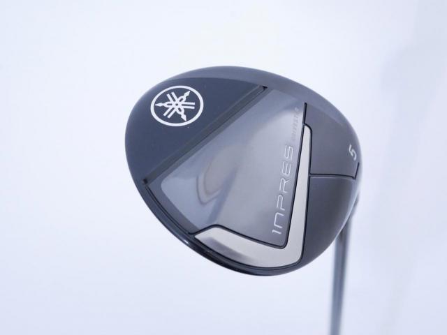 Fairway Wood : Yamaha : หัวไม้ 5 Yamaha Inpres DriveStar (รุ่นล่าสุด ปี 2025 ตีไกลมากๆ) Loft 17 ก้าน Fujikura Speeder NX M425f Flex S