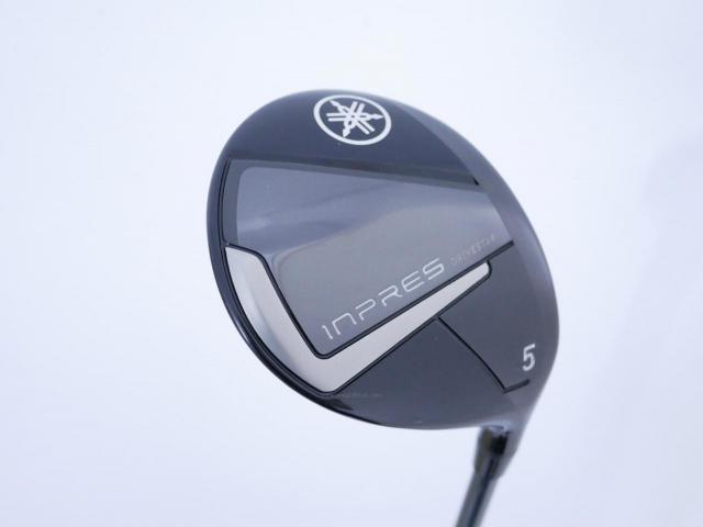Fairway Wood : Yamaha : หัวไม้ 5 Yamaha Inpres DriveStar (รุ่นล่าสุด ปี 2025 ตีไกลมากๆ) Loft 17 ก้าน Fujikura Speeder NX M425f Flex S