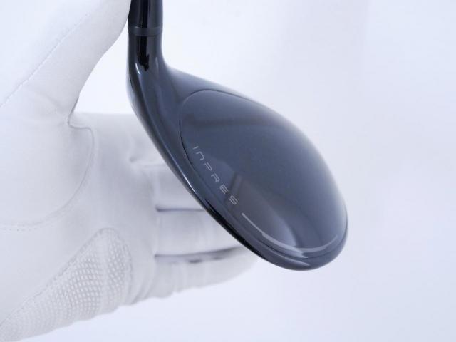 Fairway Wood : Yamaha : หัวไม้ 5 Yamaha Inpres DriveStar (รุ่นล่าสุด ปี 2025 ตีไกลมากๆ) Loft 17 ก้าน Fujikura Speeder NX M425f Flex S