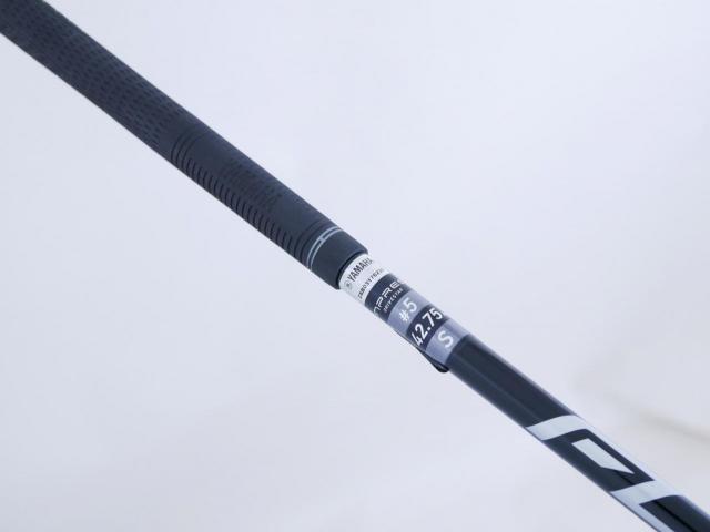 Fairway Wood : Yamaha : หัวไม้ 5 Yamaha Inpres DriveStar (รุ่นล่าสุด ปี 2025 ตีไกลมากๆ) Loft 17 ก้าน Fujikura Speeder NX M425f Flex S