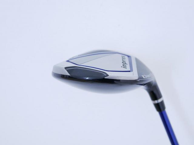 Fairway Wood : Yamaha : หัวไม้ 5 Yamaha Inpres DriveStar (รุ่นปี 2023 ตีไกลมากๆ) Loft 17 ก้าน Fujikura Speeder NX M423f Flex R