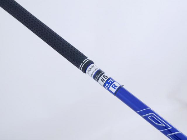 Fairway Wood : Yamaha : หัวไม้ 5 Yamaha Inpres DriveStar (รุ่นปี 2023 ตีไกลมากๆ) Loft 17 ก้าน Fujikura Speeder NX M423f Flex R