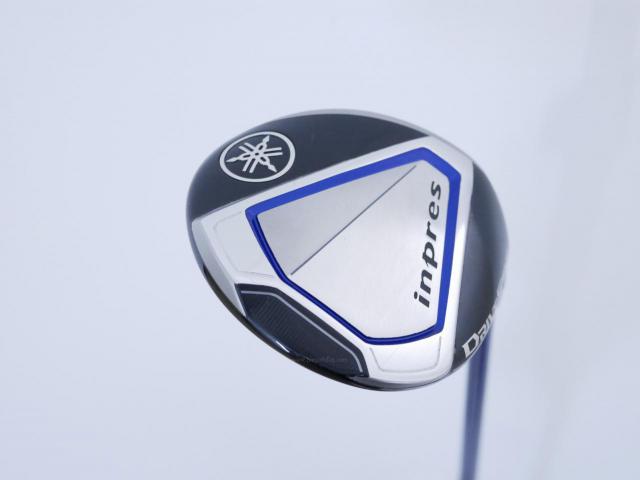 Fairway Wood : Yamaha : หัวไม้ 7 Yamaha Inpres DriveStar (รุ่นปี 2023 ตีไกลมากๆ) Loft 19 ก้าน Fujikura Speeder NX M423f Flex R