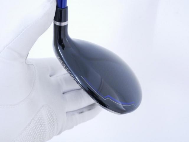 Fairway Wood : Yamaha : หัวไม้ 7 Yamaha Inpres DriveStar (รุ่นปี 2023 ตีไกลมากๆ) Loft 19 ก้าน Fujikura Speeder NX M423f Flex R