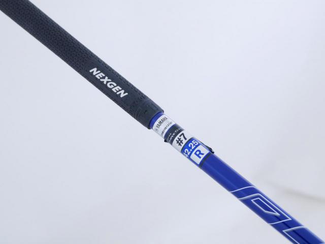 Fairway Wood : Yamaha : หัวไม้ 7 Yamaha Inpres DriveStar (รุ่นปี 2023 ตีไกลมากๆ) Loft 19 ก้าน Fujikura Speeder NX M423f Flex R