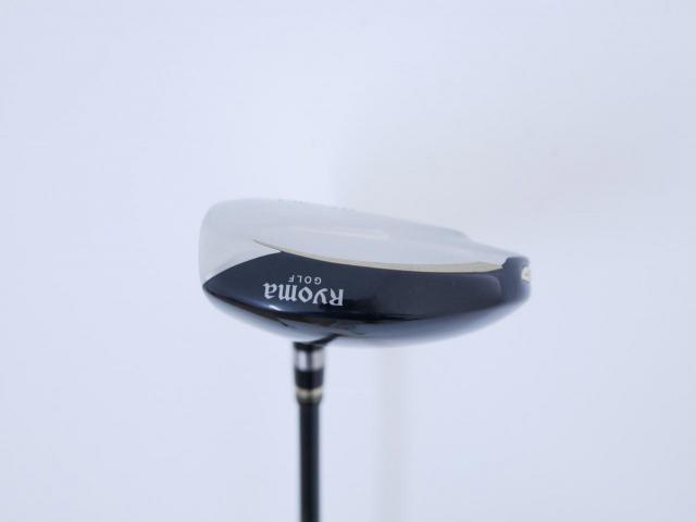 Fairway Wood : Other Brand : หัวไม้ 5 Ryoma F Titanium (รุ่นปี 2019 ไกลมากๆ) Loft 18 ก้าน Tour AD RF2 Flex R