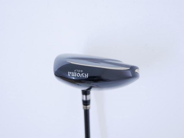 Fairway Wood : Other Brand : หัวไม้ 5 Ryoma F Titanium (รุ่นปี 2019 ไกลมากๆ) Loft 18 ก้าน Tour AD RF2 Flex SR