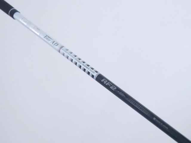 Fairway Wood : Other Brand : หัวไม้ 5 Ryoma F Titanium (รุ่นปี 2019 ไกลมากๆ) Loft 18 ก้าน Tour AD RF2 Flex SR