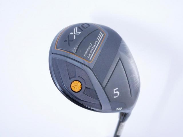 Fairway Wood : xxio : หัวไม้ 5 XXIO X EKS (ปี 2021) Loft 18 ก้าน Miyazaki AX-1 Flex S