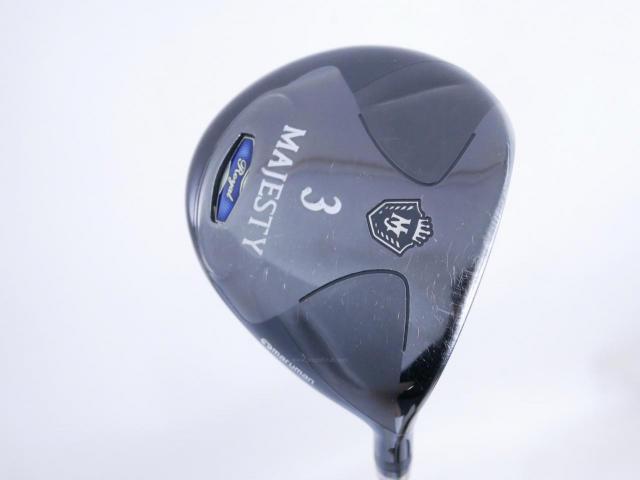Fairway Wood : Maruman : หัวไม้ 3 Maruman MAJESTY Royal Black (รุ่นท้อปสุด) Loft 15 Flex R2