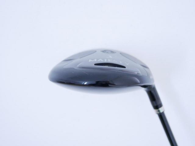 Fairway Wood : Maruman : หัวไม้ 3 Maruman MAJESTY Royal Black (รุ่นท้อปสุด) Loft 15 Flex R2