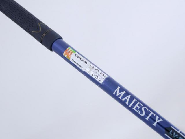 Fairway Wood : Maruman : หัวไม้ 3 Maruman MAJESTY Royal Black (รุ่นท้อปสุด) Loft 15 Flex R2