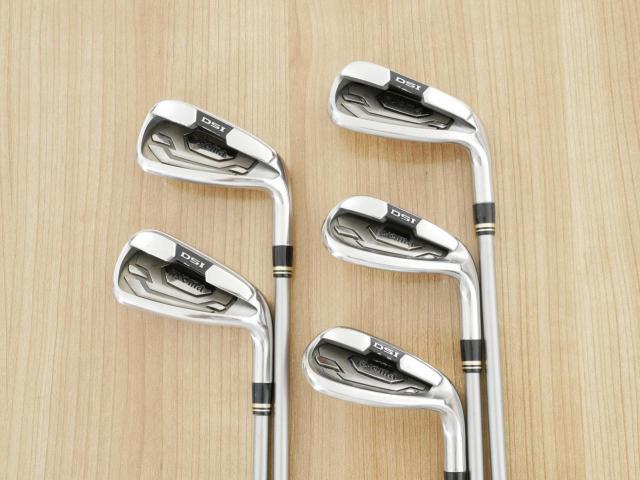 Iron set : Other Brand : ชุดเหล็ก Ryoma DSI (ตีง่ายมาก ไกลมากๆ หายากสุดๆ) มีเหล็ก 8-Pw,Aw,Sw (5 ชิ้น) ก้านตัวท็อป RYOMA BEYOND POWER IRON FLEX ∞