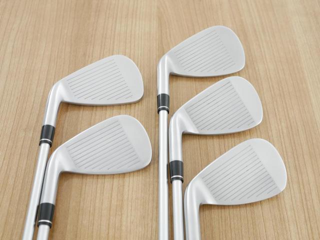 Iron set : Honma : **ก้าน 3 ดาว** ชุดเหล็ก Honma Beres NX (รุ่นปี 2023) มีเหล็ก 7-11 (5 ชิ้น) ก้านกราไฟต์ Honma Vizard NX 45 Flex R (3 ดาว)
