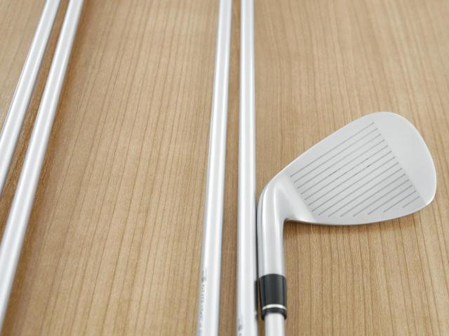 Iron set : Honma : **ก้าน 3 ดาว** ชุดเหล็ก Honma Beres NX (รุ่นปี 2023) มีเหล็ก 7-11 (5 ชิ้น) ก้านกราไฟต์ Honma Vizard NX 45 Flex R (3 ดาว)