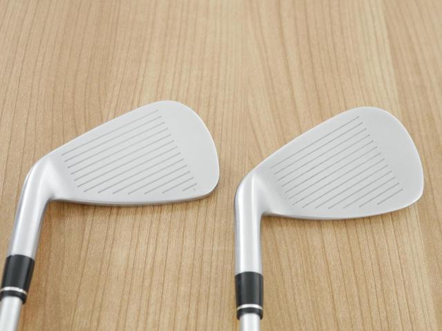 Iron set : Honma : **ก้าน 3 ดาว** ชุดเหล็ก Honma Beres NX (รุ่นปี 2023) มีเหล็ก 7-11 (5 ชิ้น) ก้านกราไฟต์ Honma Vizard NX 45 Flex R (3 ดาว)