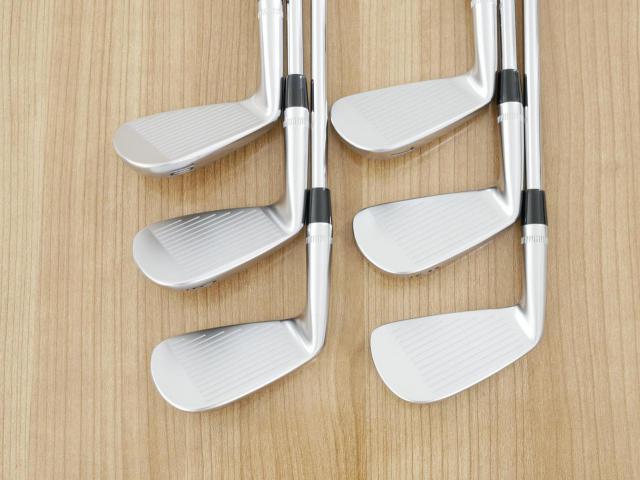 Iron set : Callaway : ชุดเหล็ก Callaway APEX MB Forged (ออกปี 2024) มีเหล็ก 5-10 (6 ชิ้น) ก้านเหล็ก Dynamic Gold MID 115 S200