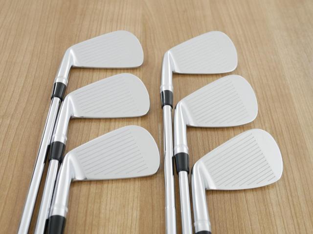 Iron set : Callaway : ชุดเหล็ก Callaway APEX MB Forged (ออกปี 2024) มีเหล็ก 5-10 (6 ชิ้น) ก้านเหล็ก Dynamic Gold MID 115 S200
