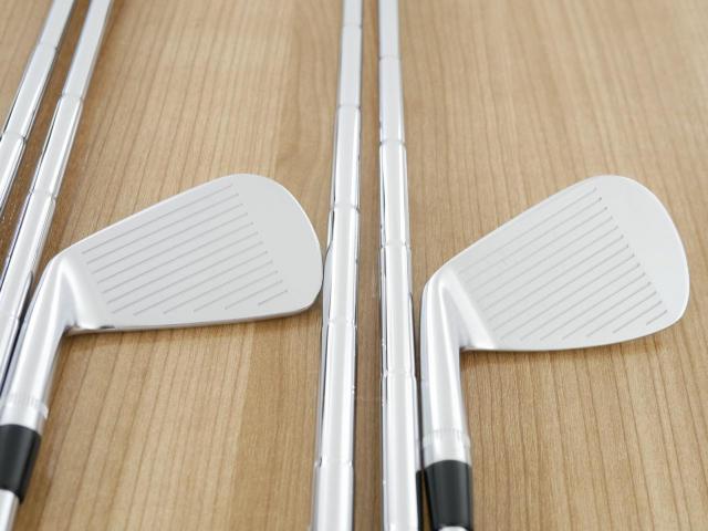 Iron set : Callaway : ชุดเหล็ก Callaway APEX MB Forged (ออกปี 2024) มีเหล็ก 5-10 (6 ชิ้น) ก้านเหล็ก Dynamic Gold MID 115 S200