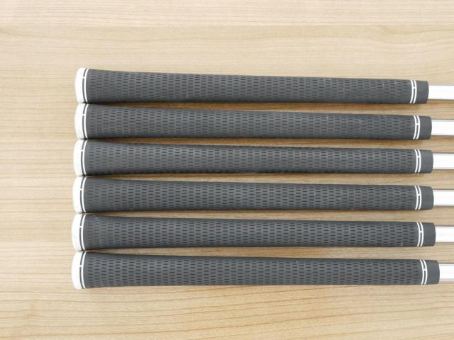 Iron set : Callaway : ชุดเหล็ก Callaway APEX MB Forged (ออกปี 2024) มีเหล็ก 5-10 (6 ชิ้น) ก้านเหล็ก Dynamic Gold MID 115 S200