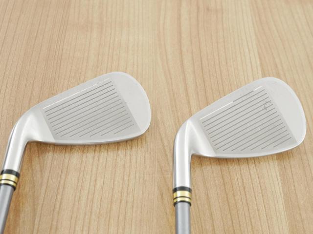 Iron set : XXIO : ชุดเหล็ก XXIO 7 (ตีง่ายมาก ไกล) มีเหล็ก 5-Pw (6 ชิ้น) ก้านกราไฟต์ MP-700 Flex S