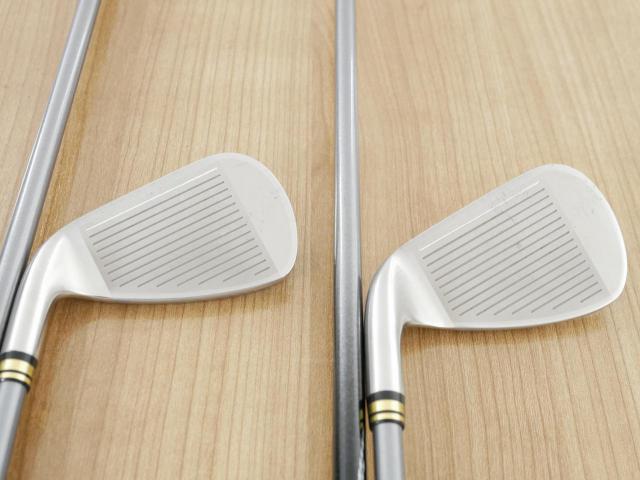 Iron set : XXIO : ชุดเหล็ก XXIO 7 (ตีง่ายมาก ไกล) มีเหล็ก 5-Pw (6 ชิ้น) ก้านกราไฟต์ MP-700 Flex S