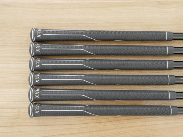 Iron set : XXIO : ชุดเหล็ก XXIO 7 (ตีง่ายมาก ไกล) มีเหล็ก 5-Pw (6 ชิ้น) ก้านกราไฟต์ MP-700 Flex S