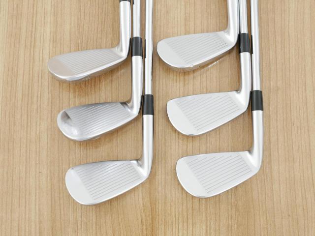 Iron set : Mizuno : ชุดเหล็ก Mizuno Pro 520 Forged (ปี 2021 นุ่มมาก) มีเหล็ก 5-Pw (6 ชิ้น) ก้านเหล็ก NS Pro 950 NEO Flex S