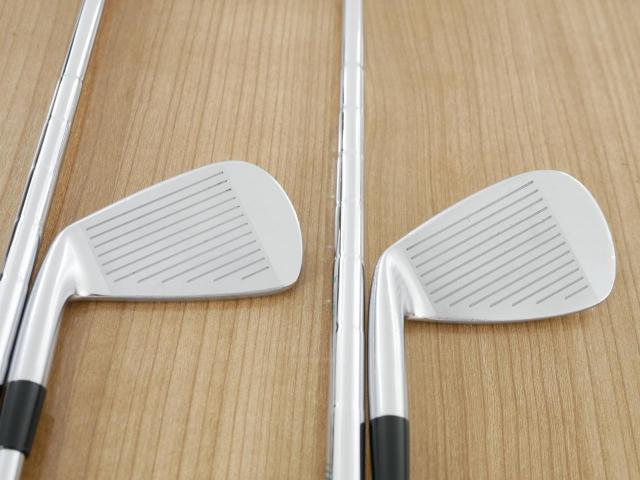 Iron set : Mizuno : ชุดเหล็ก Mizuno Pro 520 Forged (ปี 2021 นุ่มมาก) มีเหล็ก 5-Pw (6 ชิ้น) ก้านเหล็ก NS Pro 950 NEO Flex S