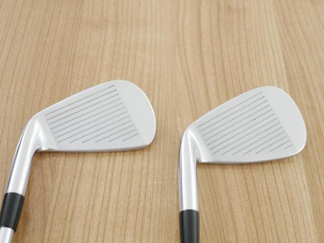 Iron set : Mizuno : ชุดเหล็ก Mizuno Pro 520 Forged (ปี 2021 นุ่มมาก) มีเหล็ก 5-Pw (6 ชิ้น) ก้านเหล็ก NS Pro 950 NEO Flex S