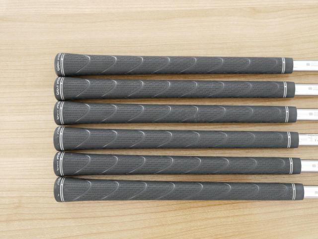 Iron set : Mizuno : ชุดเหล็ก Mizuno Pro 520 Forged (ปี 2021 นุ่มมาก) มีเหล็ก 5-Pw (6 ชิ้น) ก้านเหล็ก NS Pro 950 NEO Flex S