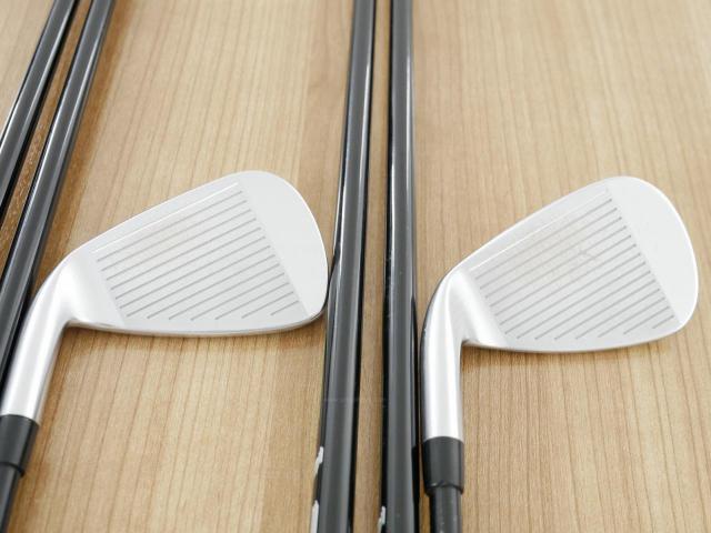 Iron set : PXG : ชุดเหล็ก PXG 0211 DUAL COR (ออกปี 2021 หน้าเด้ง ตีไกลมากๆ) มีเหล็ก 6-Pw,Aw (6 ชิ้น) ก้านกราไฟต์ Project X CYPHER SIXTY 5.5 (Flex SR)