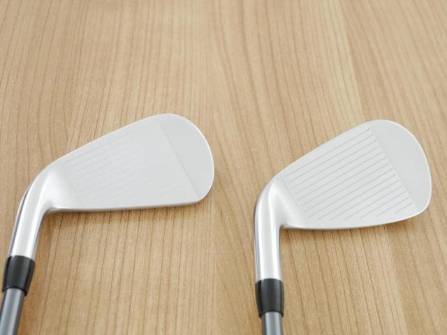 Iron set : Titleist : ชุดเหล็ก Titleist T350 Forged (รุ่นใหม่ล่าสุด ออกปี 2025) มีเหล็ก 6-Pw,48 (6 ชิ้น) ก้านกราไฟต์ Mitsubishi MMT 65 Flex S