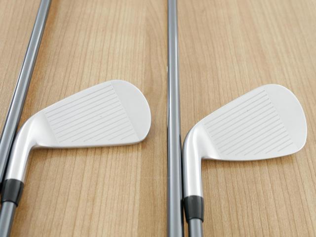 Iron set : Titleist : ชุดเหล็ก Titleist T350 Forged (รุ่นใหม่ล่าสุด ออกปี 2025) มีเหล็ก 6-Pw,48 (6 ชิ้น) ก้านกราไฟต์ Mitsubishi MMT 65 Flex S