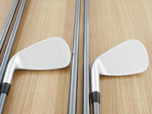 Iron set : Titleist : ชุดเหล็ก Titleist T350 Forged (รุ่นใหม่ล่าสุด ออกปี 2025) มีเหล็ก 6-Pw,48 (6 ชิ้น) ก้านกราไฟต์ Mitsubishi MMT 65 Flex S