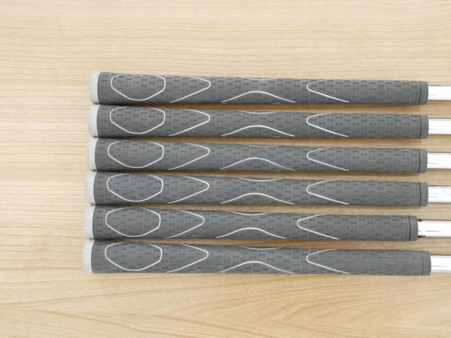 Iron set : Titleist : ชุดเหล็ก Titleist AP1 718 (ออกปี 2018) มีเหล็ก 5-Pw (6 ชิ้น) ก้านเหล็ก NS Pro 950 Flex S