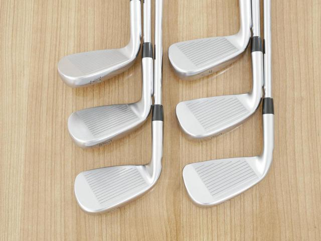 Iron set : Ping : ชุดเหล็ก Ping i210 (ออกปี 2019) มีเหล็ก 5-Pw (6 ชิ้น) ก้านเหล็ก Ping AWT 2.0 Lite Flex R