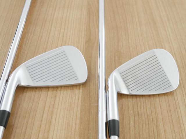 Iron set : Ping : ชุดเหล็ก Ping i210 (ออกปี 2019) มีเหล็ก 5-Pw (6 ชิ้น) ก้านเหล็ก Ping AWT 2.0 Lite Flex R