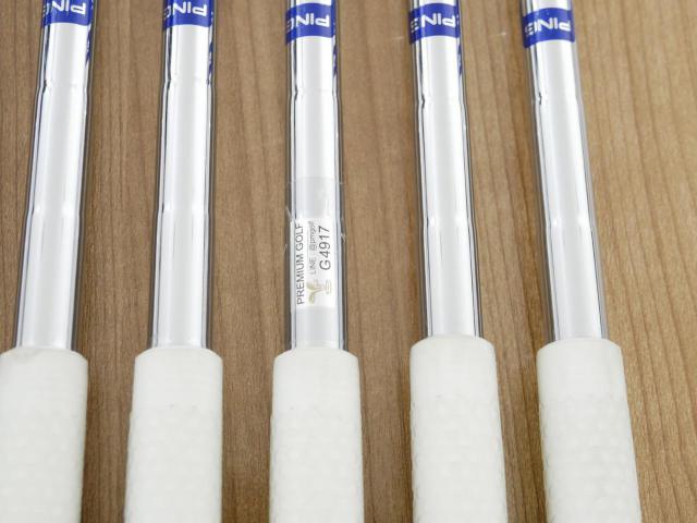 Iron set : Ping : ชุดเหล็ก Ping i210 (ออกปี 2019) มีเหล็ก 5-Pw (6 ชิ้น) ก้านเหล็ก Ping AWT 2.0 Lite Flex R