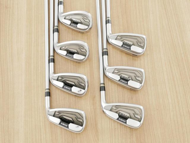 Iron set : Other Brand : ชุดเหล็ก Ryoma DSI (ตีง่ายมาก ไกลมากๆ หายากสุดๆ) มีเหล็ก 6-Pw,Aw,Sw (7 ชิ้น เหล็ก 6 ระยะเท่าเหล็ก 5 รุ่นอื่น) ก้านกราไฟต์ Tour AD Flex R