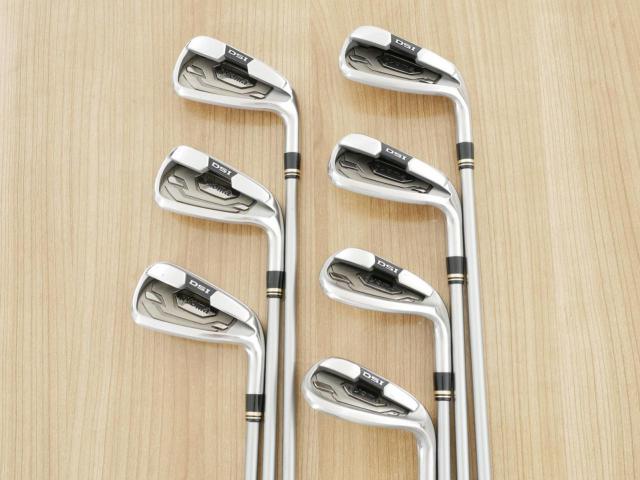 Iron set : Other Brand : ชุดเหล็ก Ryoma DSI (ตีง่ายมาก ไกลมากๆ หายากสุดๆ) มีเหล็ก 6-Pw,Aw,Sw (7 ชิ้น เหล็ก 6 ระยะเท่าเหล็ก 5 รุ่นอื่น) ก้านกราไฟต์ Tour AD Flex R