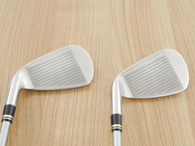 Iron set : Other Brand : ชุดเหล็ก Ryoma DSI (ตีง่ายมาก ไกลมากๆ หายากสุดๆ) มีเหล็ก 6-Pw,Aw,Sw (7 ชิ้น เหล็ก 6 ระยะเท่าเหล็ก 5 รุ่นอื่น) ก้านกราไฟต์ Tour AD Flex R