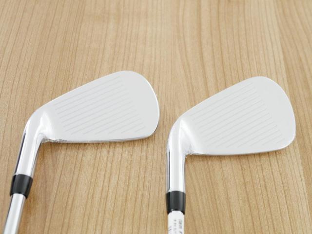 Iron set : Callaway : **ของใหม่ ยังไม่แกะพลาสติก** ชุดเหล็ก Callaway ELYTE (รุ่นล่าสุด ออกปี 2025 ตีง่ายมาก ไกล Japan Spec.) มีเหล็ก 6-Pw (5 ชิ้น) ก้านเหล็ก NS Pro 950 NEO Flex R