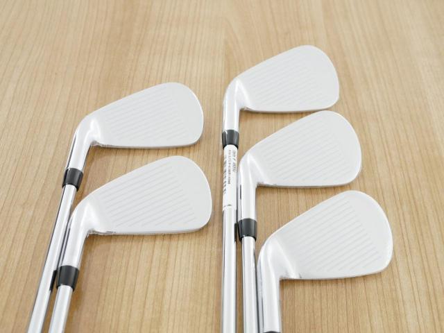 Iron set : Callaway : **ของใหม่ ยังไม่แกะพลาสติก** ชุดเหล็ก Callaway ELYTE (รุ่นล่าสุด ออกปี 2025 ตีง่ายมาก ไกล Japan Spec.) มีเหล็ก 6-Pw (5 ชิ้น) ก้านเหล็ก NS Pro 950 NEO Flex R