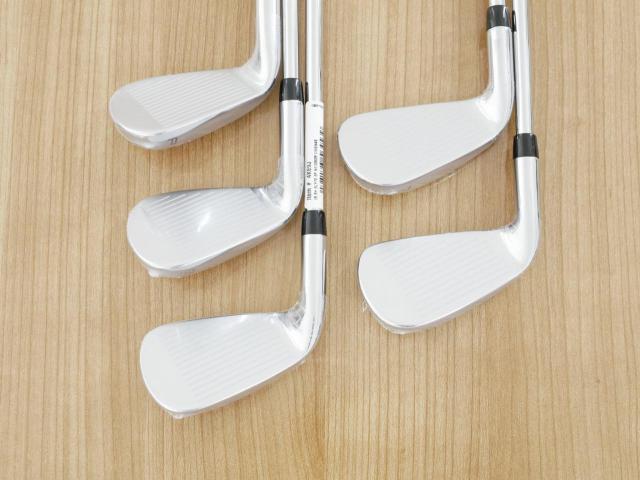 Iron set : Callaway : **ของใหม่ ยังไม่แกะพลาสติก** ชุดเหล็ก Callaway ELYTE (รุ่นล่าสุด ออกปี 2025 ตีง่ายมาก ไกล Japan Spec.) มีเหล็ก 6-Pw (5 ชิ้น) ก้านเหล็ก NS Pro 950 NEO Flex R