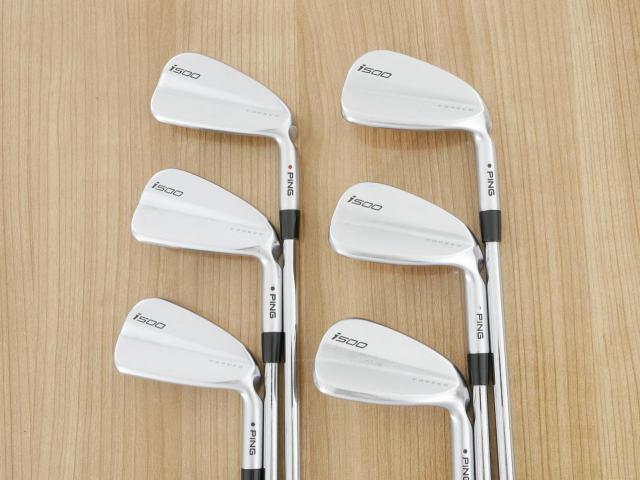 Iron set : Ping : ชุดเหล็ก Ping i500 (รุ่นปี 2019) มีเหล็ก 5-Pw (6 ชิ้น) ก้านเหล็ก NS Pro Modus 105 Flex S
