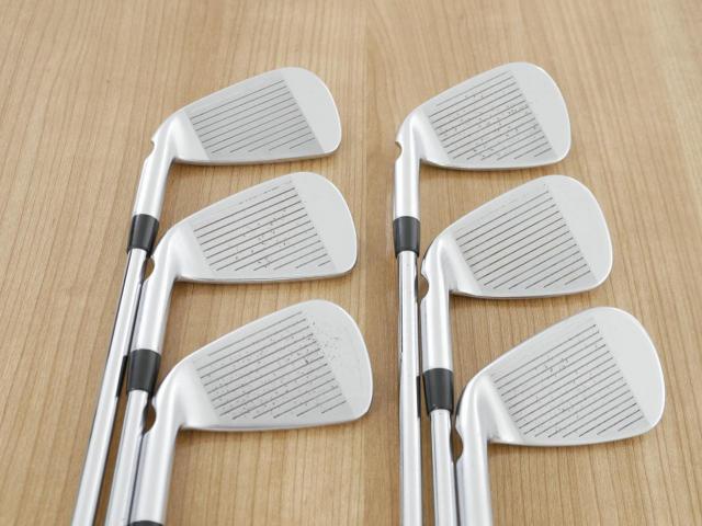Iron set : Ping : ชุดเหล็ก Ping i500 (รุ่นปี 2019) มีเหล็ก 5-Pw (6 ชิ้น) ก้านเหล็ก NS Pro Modus 105 Flex S