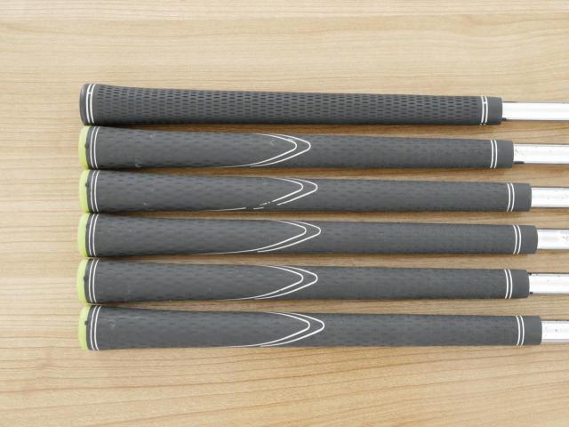 Iron set : Ping : ชุดเหล็ก Ping i500 (รุ่นปี 2019) มีเหล็ก 5-Pw (6 ชิ้น) ก้านเหล็ก NS Pro Modus 105 Flex S