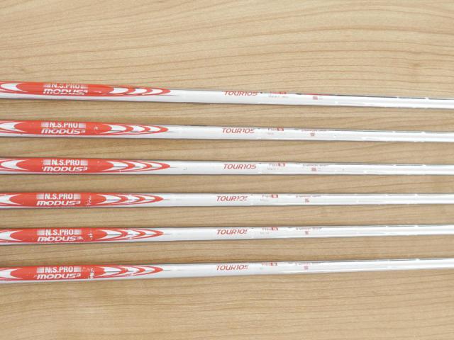 Iron set : Ping : ชุดเหล็ก Ping i500 (รุ่นปี 2019) มีเหล็ก 5-Pw (6 ชิ้น) ก้านเหล็ก NS Pro Modus 105 Flex S