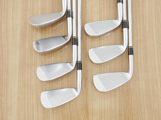 Iron set : Mizuno : ชุดเหล็ก Mizuno S-100 Forged มีเหล็ก 4-Pw (7 ชิ้น) ก้านเหล็ก NS Pro 950 Flex R